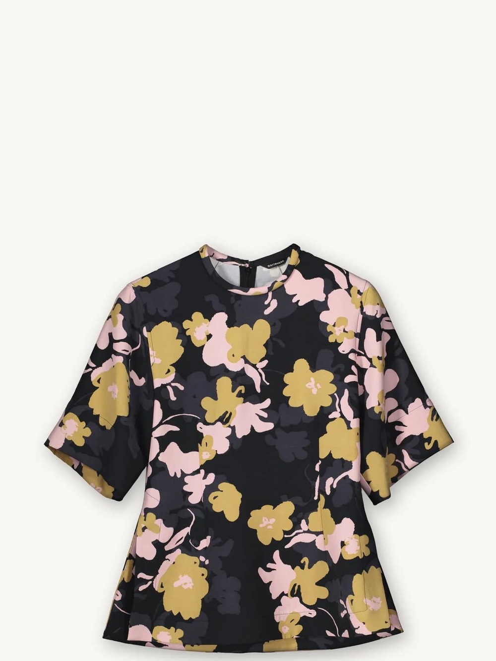 Marimmeko Mathelde Top